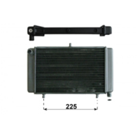 Radiator Wasserk&uuml;hler JMP 01503007