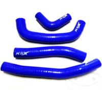 K&uuml;hlerschlauch Satz blau WM101B