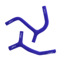 K&uuml;hlerschlauch Satz blau WM024B