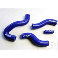 K&uuml;hlerschlauch Satz blau WM075B