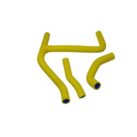 K&uuml;hlerschlauch Satz gelb WM071G