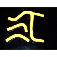 K&uuml;hlerschlauch Satz gelb SRMZ45008G