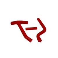 K&uuml;hlerschlauch Satz rot SYZF25010R