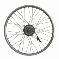  f&uuml;r: R-Wind komplett Rad 28ZOLL vorne SPF700C027