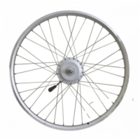  f&uuml;r: R-Wind komplett Rad 28ZOLL hinten