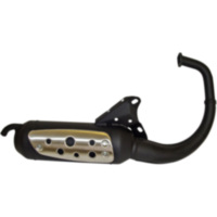 Auspuff Endtopf Schalld&auml;mpfer Silent Pro 030737611