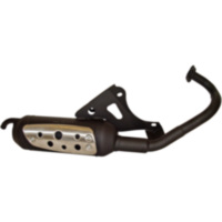 Auspuff Endtopf Schalld&auml;mpfer Silent Pro 030750311