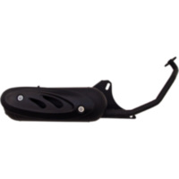 Auspuff Endtopf Schalld&auml;mpfer Maxi-4 033750611