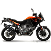 Auspuff Endtopf Schalld&auml;mpfer Lv One Nero 14045