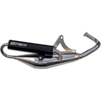 Auspuff Endtopf Schalld&auml;mpfer Q-Tre 060804012