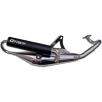 Auspuff Endtopf Schalld&auml;mpfer Q-Tre 060825012