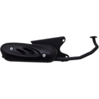 Auspuff Endtopf Schalld&auml;mpfer Maxi-4 033717511