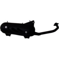 Auspuff Endtopf Schalld&auml;mpfer Maxi-4 033730211