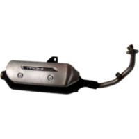 Auspuff Endtopf Schalld&auml;mpfer Maxi-4N 033740221