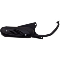 Auspuff Endtopf Schalld&auml;mpfer Maxi-4 033750011