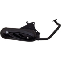 Auspuff Endtopf Schalld&auml;mpfer Maxi-4 033760011