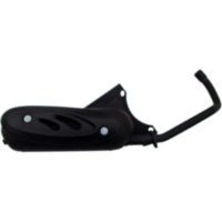 Auspuff Endtopf Schalld&auml;mpfer Maxi-4 033780411