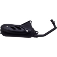 Auspuff Endtopf Schalld&auml;mpfer Maxi-4 033785211