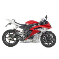 Auspuff Endtopf Schalld&auml;mpfer SBK Carbon Factory S