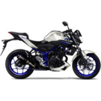 Auspuff Endtopf Schalld&auml;mpfer SBK Carbon LV-Pro 14125E