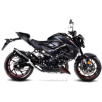 Auspuff Endtopf Schalld&auml;mpfer Lv One Nero 14040