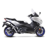 Auspuff Endtopf Schalld&auml;mpfer Lv One Nero 14043K