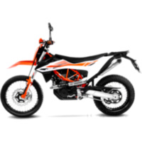 Schalld&auml;mpfer SBK Edelstahl Lv One 14321EK