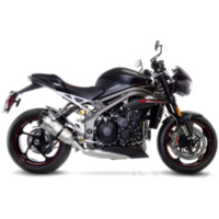 Schalld&auml;mpfer SBK Edelstahl Factory S 14279S