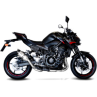 Schalld&auml;mpfer SBK Edelstahl LV-Pro