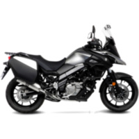 Schalld&auml;mpfer SBK Edelstahl Lv One EVO