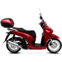 Schalld&auml;mpfer SBK Edelstahl Lv One 14381EK