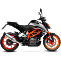 Schalld&auml;mpfer SBK Edelstahl Lv One 14393E