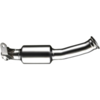 Ersatzrohr f&uuml;r Katalysator Inox 8070