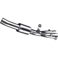 Ersatzrohr f&uuml;r Katalysator Inox 8082