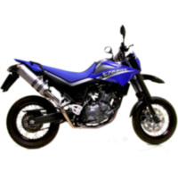 Auspuff Endtopf Schalld&auml;mpfer X3 alu 3968E