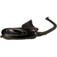 Auspuff Endtopf Schalld&auml;mpfer Sito Plus 579