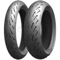 190/55ZR17 (75W) TL rear Reifen Michelin Road 5