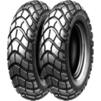 120/90-10 57J TL front/rear Reifen Michelin REGGAE