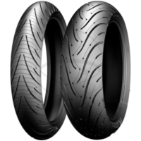 160/60ZR18 (70W) TL rear Reifen Michelin Pilot Road 3