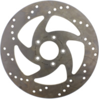 Bremsscheibe starr TRW MST500SWL