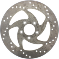 Bremsscheibe starr TRW MST501SWR