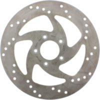 Bremsscheibe starr TRW MST500SWR