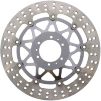 Bremsscheibe schwimmend TRW MSW210