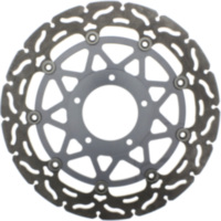 Bremsscheibe schwimmend RAC TRW MSW203RAC