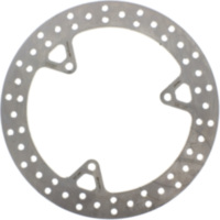 Bremsscheibe starr TRW MST276