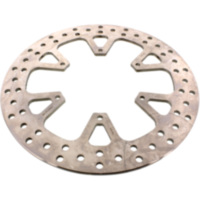 Bremsscheibe starr TRW MST290
