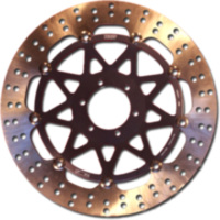 Bremsscheibe schwimmend TRW MSW211