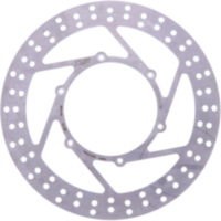 Bremsscheibe starr TRW MST379