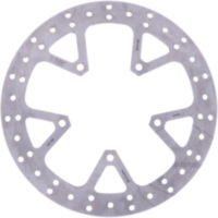 Bremsscheibe starr TRW MST466