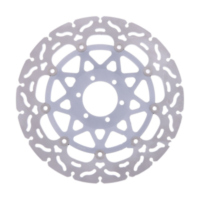 Bremsscheibe schwimmend RAC TRW MSW282RAC